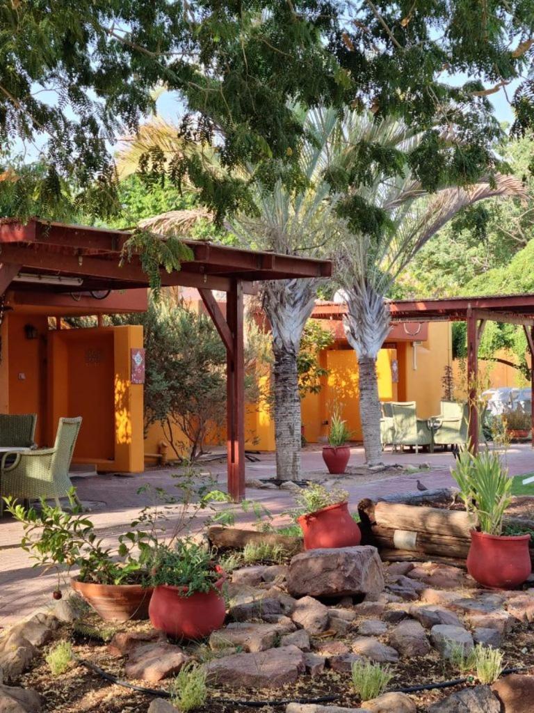Elifaz Desert Experience Holiday ภายนอก รูปภาพ