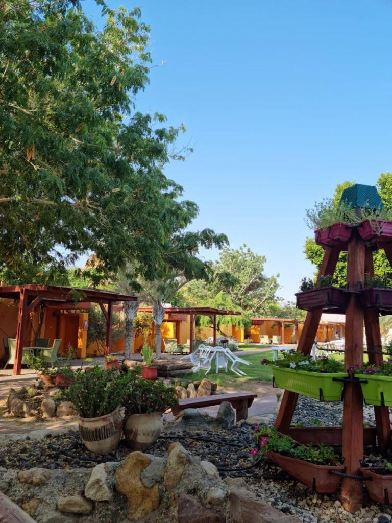 Elifaz Desert Experience Holiday ภายนอก รูปภาพ