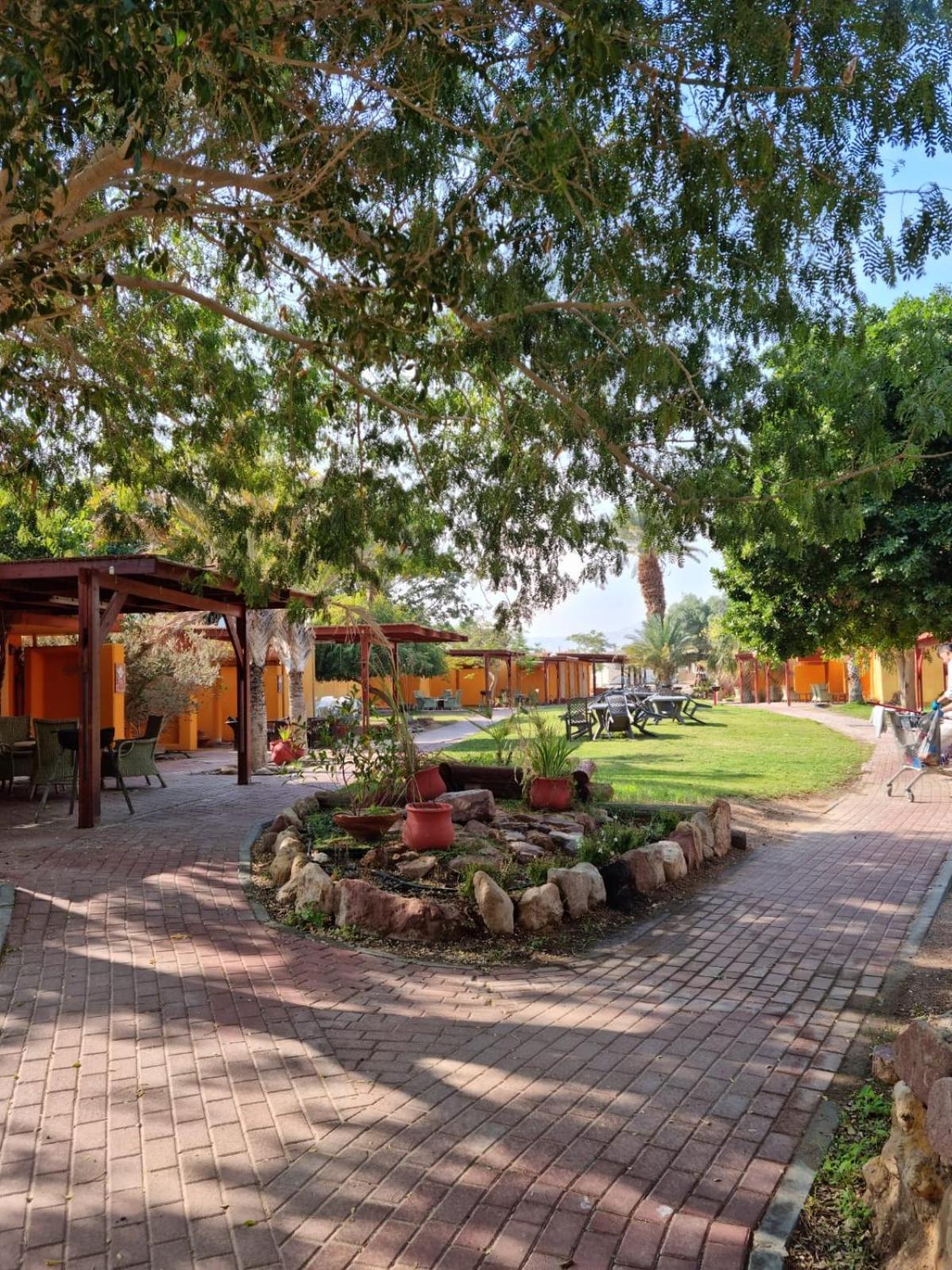 Elifaz Desert Experience Holiday ภายนอก รูปภาพ