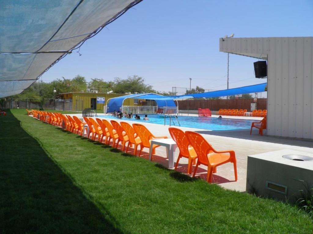 Elifaz Desert Experience Holiday ภายนอก รูปภาพ