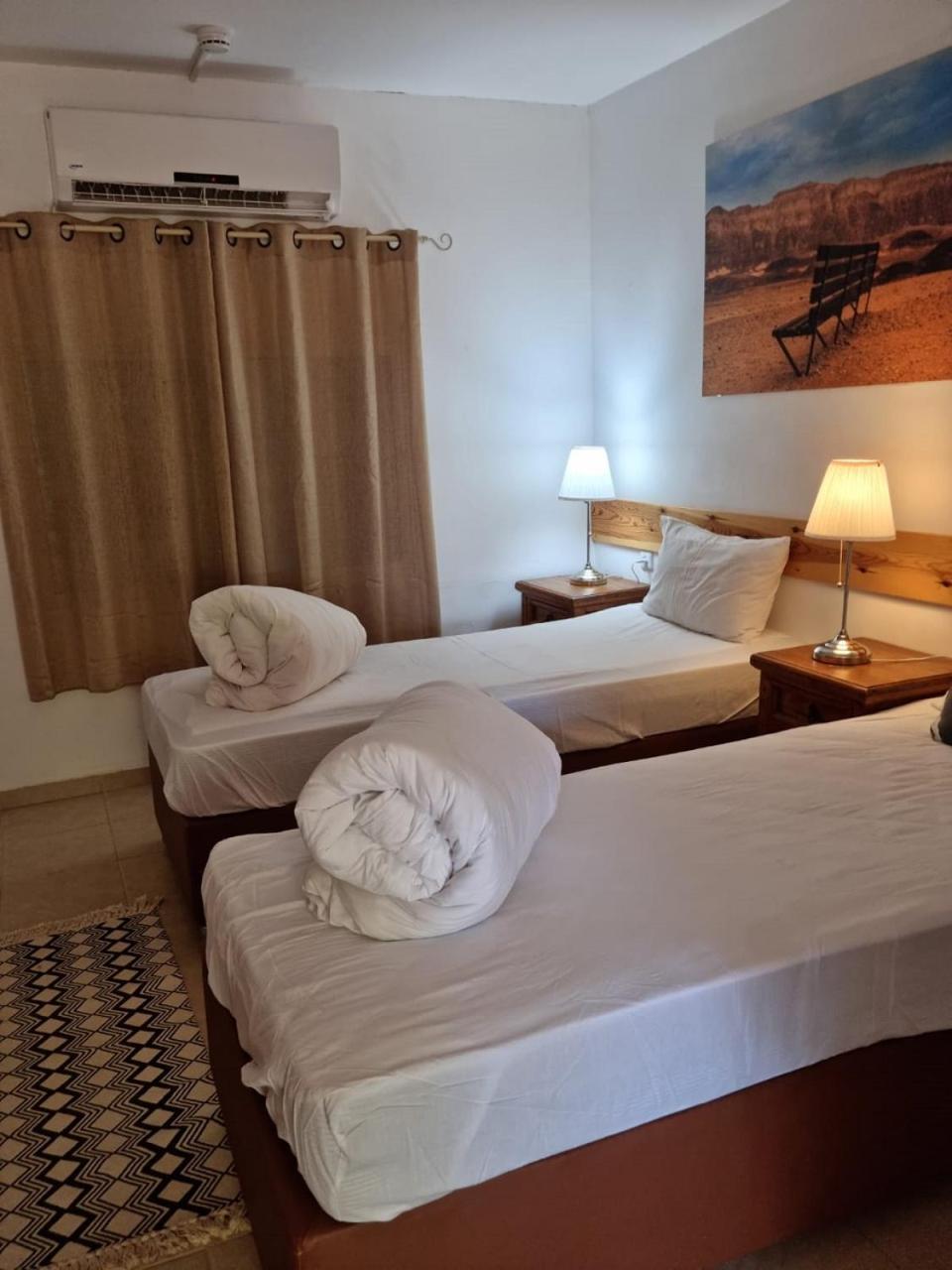 Elifaz Desert Experience Holiday ภายนอก รูปภาพ