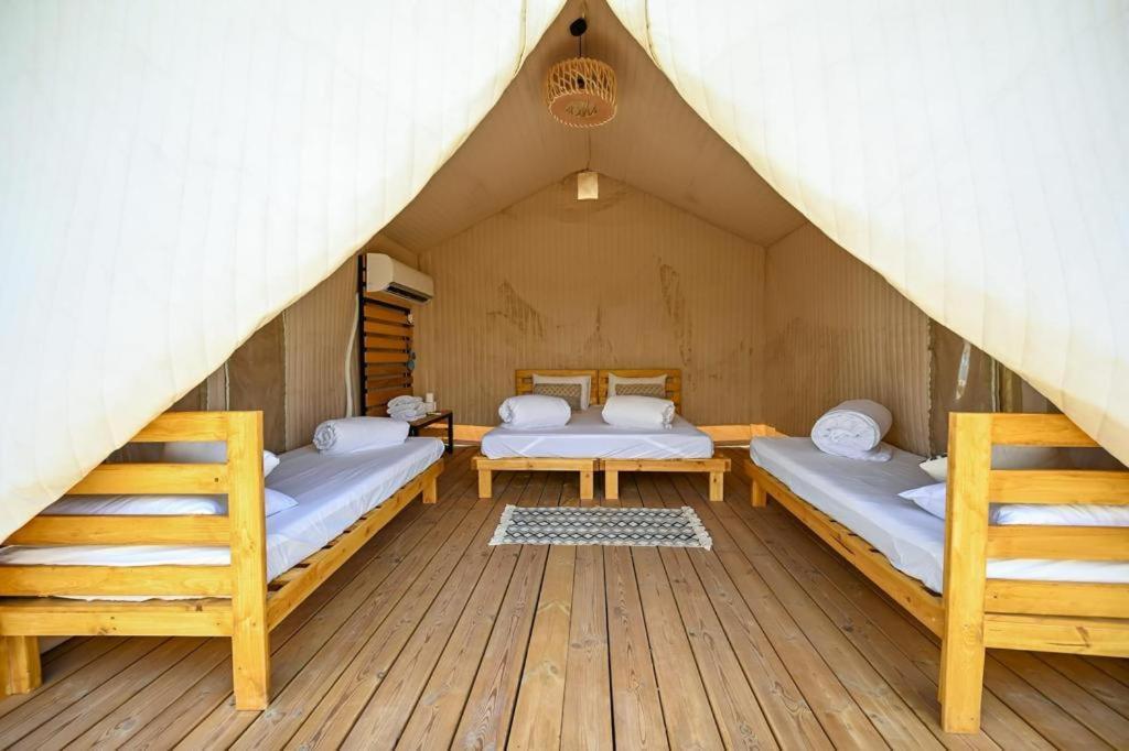 Elifaz Desert Experience Holiday ภายนอก รูปภาพ