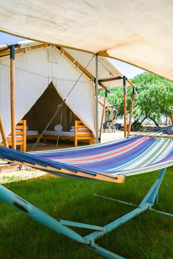 Elifaz Desert Experience Holiday ภายนอก รูปภาพ