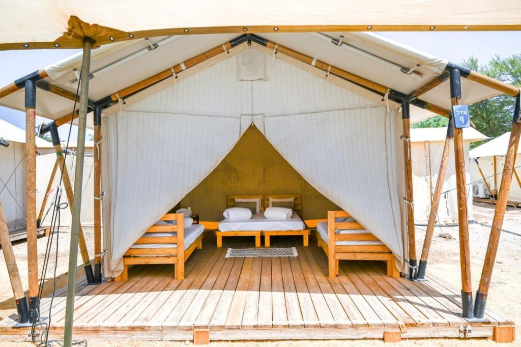 Elifaz Desert Experience Holiday ภายนอก รูปภาพ