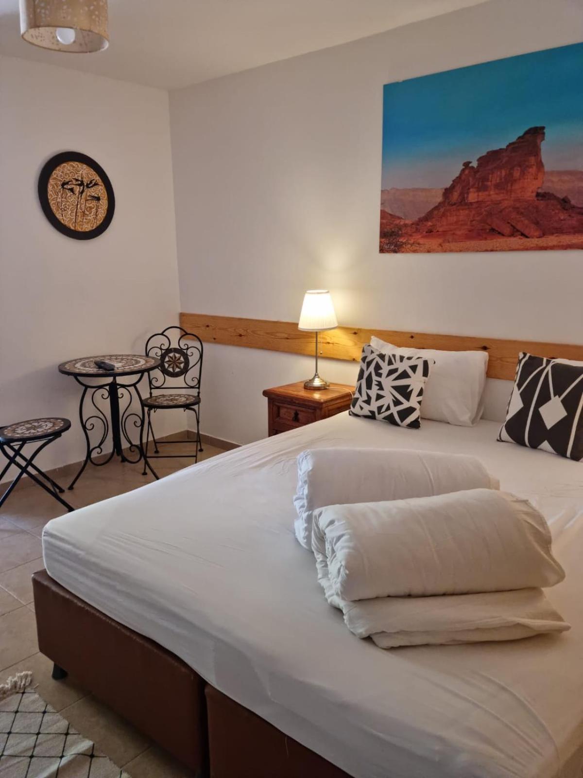 Elifaz Desert Experience Holiday ภายนอก รูปภาพ