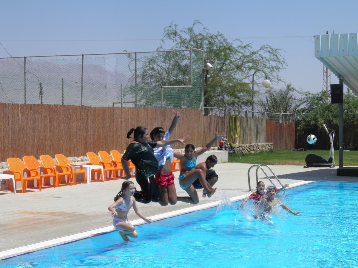 Elifaz Desert Experience Holiday ภายนอก รูปภาพ