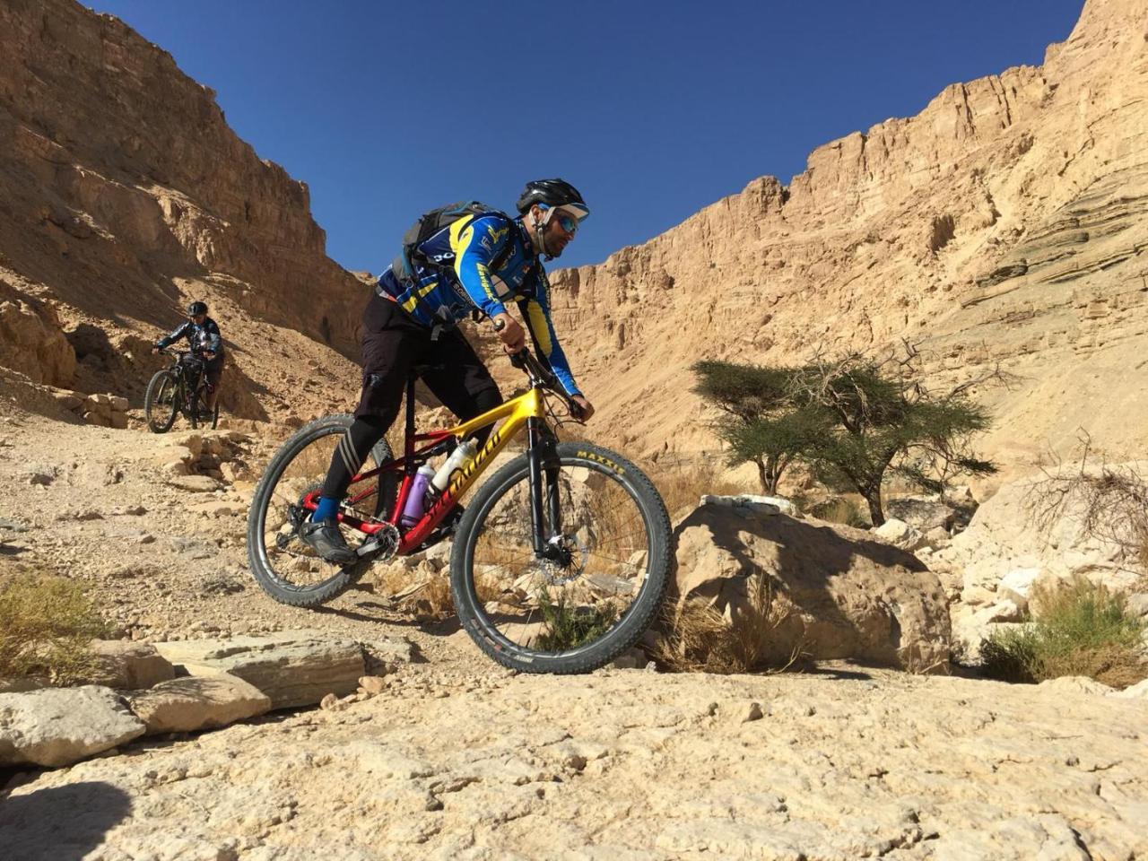 Elifaz Desert Experience Holiday ภายนอก รูปภาพ